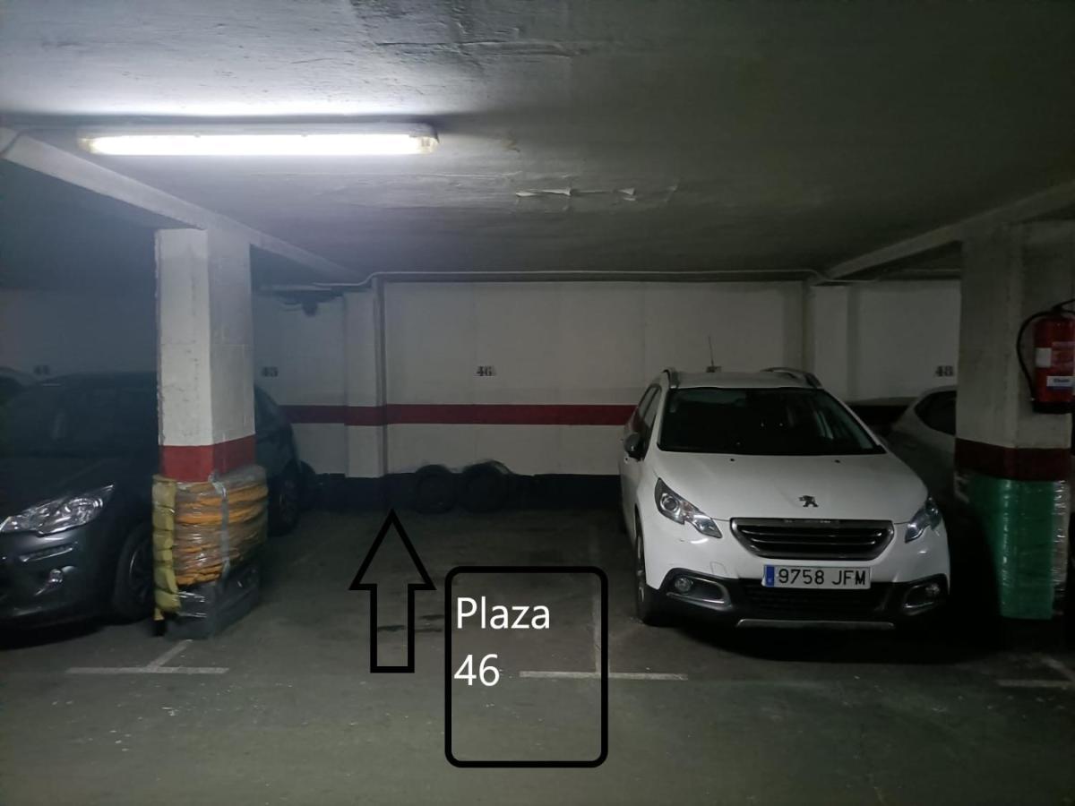 Apartamento Espacioso Frente Al Corte Ingles Con Plaza De Garaje Gratis - Vu75 Salamanca Exterior photo