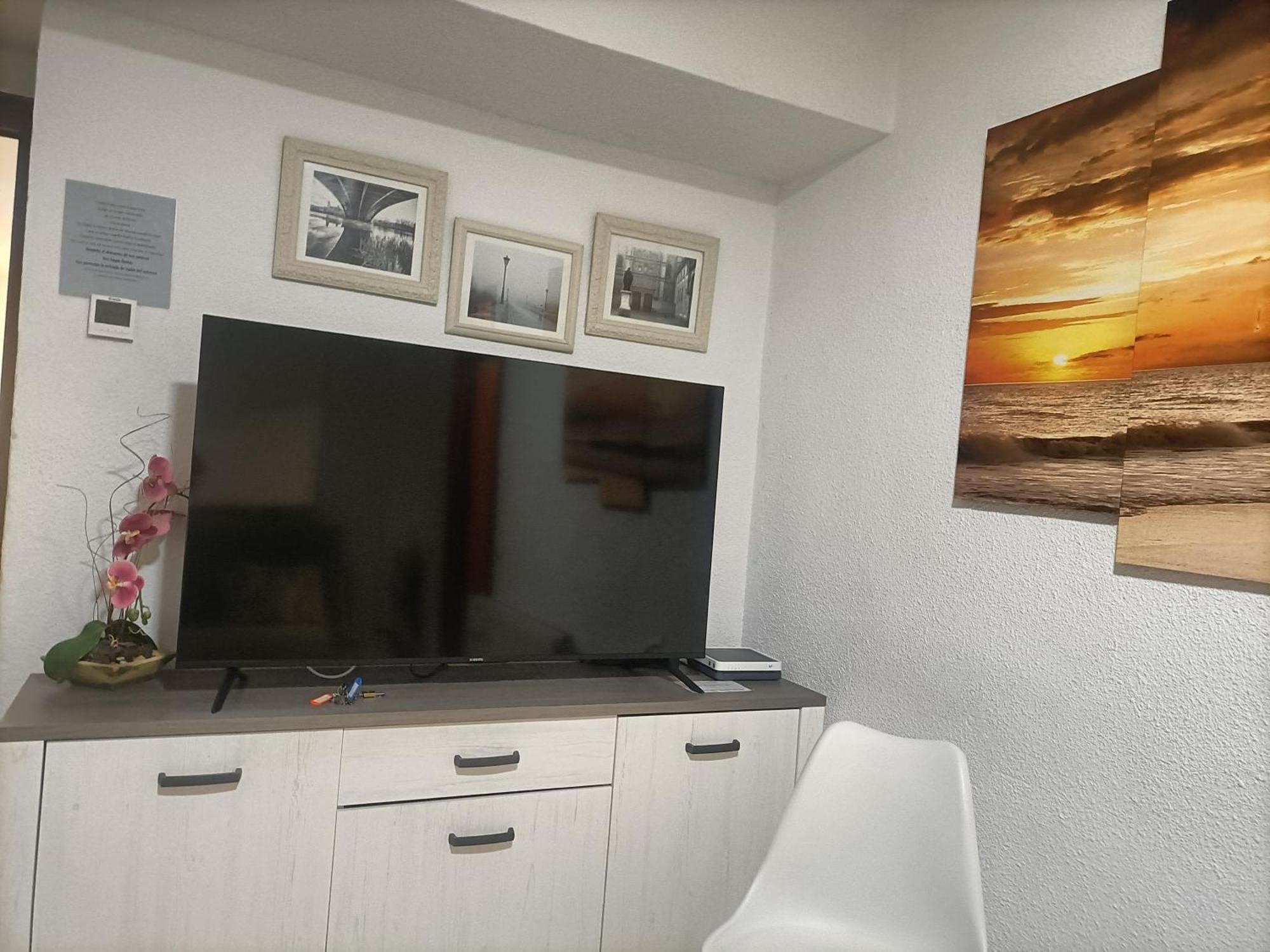 Apartamento Espacioso Frente Al Corte Ingles Con Plaza De Garaje Gratis - Vu75 Salamanca Exterior photo