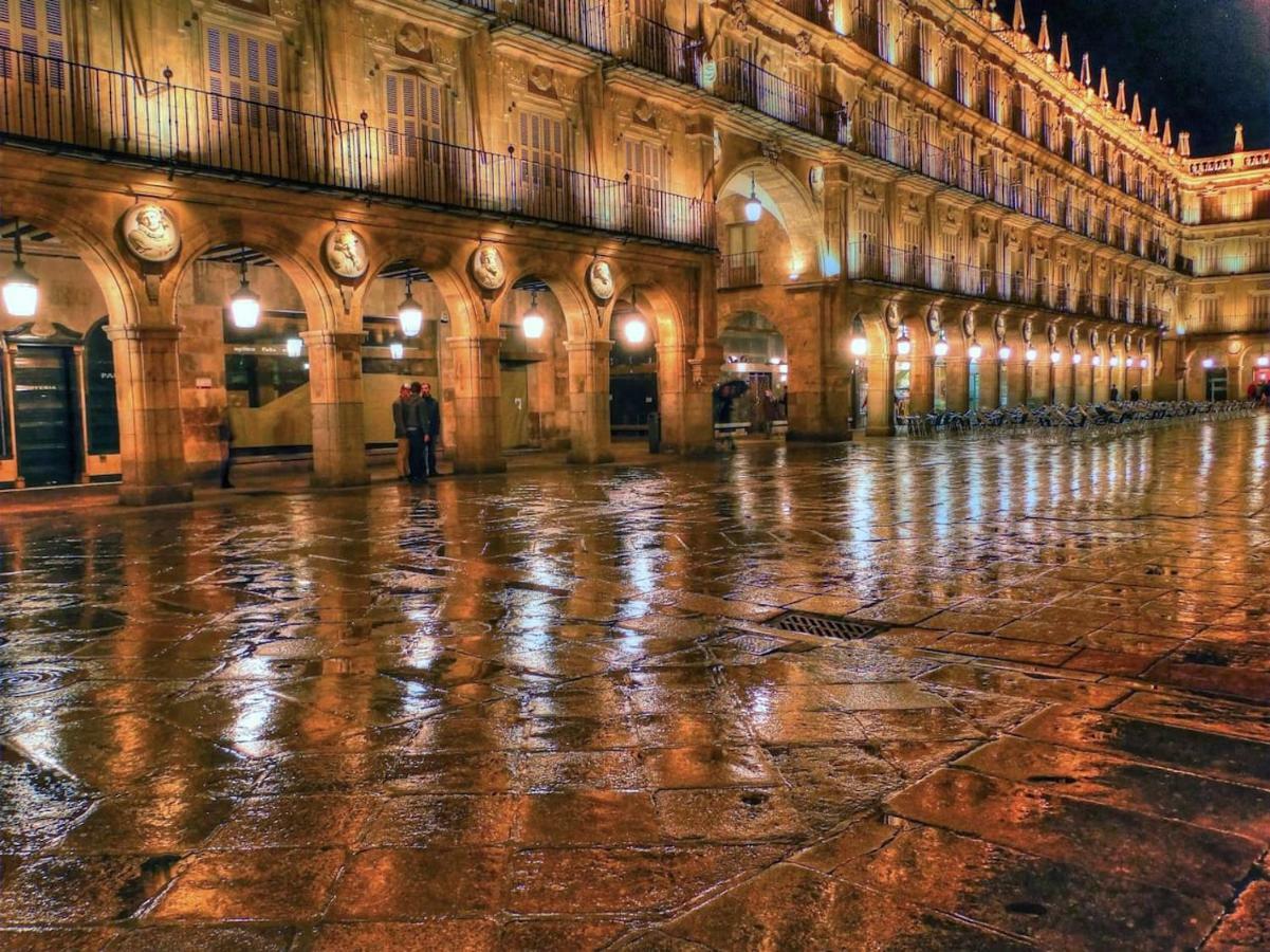 Apartamento Espacioso Frente Al Corte Ingles Con Plaza De Garaje Gratis - Vu75 Salamanca Exterior photo